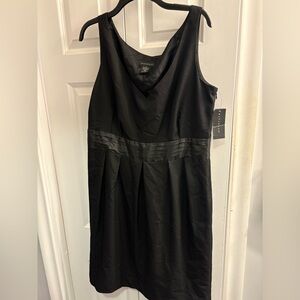 RAFAELLA Black formal Dress